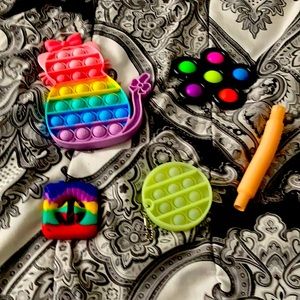Fidget toy pack